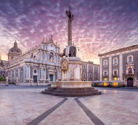 Garibaldi Holiday home Catania